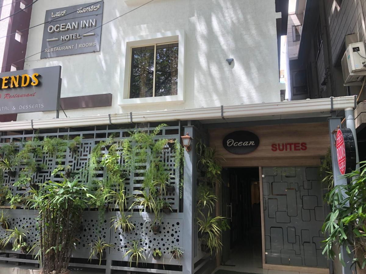 Ocean Inn Hotels Bangalore Exterior foto